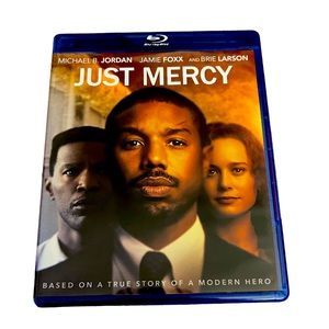 Just Mercy DVD Blu-ray